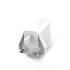Skech Power Delivery 3 Port GaN Wall Charger 65w PD Power Charger Dual Type-C Port + USB-A – white